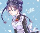 イラストを制作します イラストやアイコン、立ち絵など イメージ3