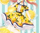 用途様々なイラスト描きます 可愛い＆セクシーなイラスト作成いたします イメージ1