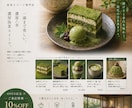 あなたの店舗チラシ最短即日ハイクオリティ制作します 美容サロン・飲食店・リラク・ハウスクリーニングなど丸投げOK イメージ14