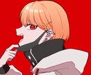 商用可◎歌ってみた・一枚絵何でもお描きします 動画イラストからアイコンまで目を引くイラストをお届けします！ イメージ2