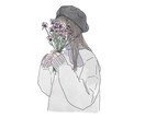 シンプルな線画イラストを描きます 思い出を形に、イラストにしてみませんか♡ イメージ2
