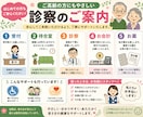 お店のPOP・販促画像を作成します 見やすく伝わる、かわいいPOPを丁寧に制作します！ イメージ7