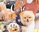 ペット専門！インスタ・SNS投稿画像制作します 動物病院やペットショップの集客に！目を惹くデザイン イメージ2