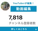 YouTube・ショート動画編集！承ります 登録者8000人のYouTuberが編集します！丸投げOK イメージ2