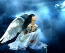 天使召喚術を使いあなたに天使の守護を御付けします 天使の存在や効果が感じられるようにｶｳﾝｾﾘﾝｸﾞします。 イメージ1
