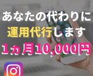あなたのInstagramを最大限伸ばします ターゲット層にリーチ♪丁寧に運用します！ イメージ1