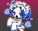 商用利用可！ミニキャライラストを描きます 納期早め対応可！ポップで個性的、グッズやサムネにも！ イメージ8