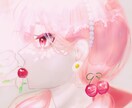 立ち絵、SNSアイコン、ヘッダー、素材作ります 配信、サイト開設で素材が欲しいあなたへ イメージ1