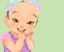 似顔絵描きます 大人から子どもまで幅広い年代okです！ イメージ3