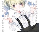 SNS様のアイコン作成します 安くて可愛いアイコンを描かせてください。 イメージ1