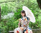 晴れ姿の魅力を引き出し、最高の一瞬を写し出します 映える撮影地、時間帯をゲスト様へ提案させて下さい。 イメージ5