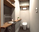 フォトリアルな外観建築パースを制作します 格安で写実的な建築CGを制作します。 イメージ5