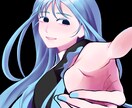 オリジナルイラスト制作します 挿絵、グッズなど、使用用途に合ったイラストを制作します イメージ2