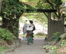 写真などをもとに風景画を描きます 写し取るだけでない滲みボカシを活かした風景画を描きます。 イメージ1