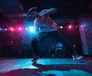 ダンスジャンルごとに必要な魅せ方をお伝えします 優しく様々な角度からアドバイス イメージ1