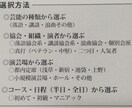 活用しないと損！落語芸能の世界にご招待します 落語講談浪曲鑑賞のスケジュールを作成（コーディネート）します イメージ2