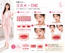 モデル撮影不要!AIモデル使用の広告画像を作ります 同じAIモデルを継続使用できるため、ブランドイメージが統一 イメージ8