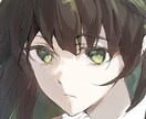 色つき1枚絵、サムネ用イラストなど描きます 美麗な画風で、雰囲気にあったイラストを描きます イメージ2