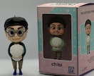 世界で一つだけのフィギュアを箱付きでお届けします 〜写真やイラストから箱まで本格製作！まるで市販フィギュア〜 イメージ7