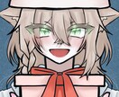 低価格でかわいいイラスト描きます 低価格でふわふわっぽい塗り方のイラストです イメージ2