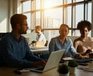 社内のAIリスキリングをサポートします AI・データ分析分野のリスキリングカリキュラムを作成します イメージ1