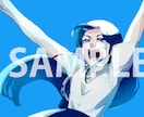 MV・VTuber・一枚絵イラスト制作します 色彩と空気感の表現を得意としています。 イメージ1