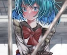 色々な1枚絵を描きます アイコン、ミュージックイラスト、なんでも描きます！！ イメージ1