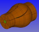 図面から高精度3Dモデルを作成します 船舶図面対応 ｜現場40年 正確3D化  ｜守秘義務厳守 イメージ7