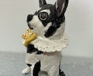愛犬・愛猫のお写真から作品を制作します 大切な家族の思い出を形に残します イメージ8
