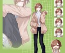 様々な形のイラストを制作します 可愛いイラストをお求めの方に！ イメージ6