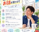 仕事・キャリアのモヤモヤを一緒に整理します 国家資格キャリコン×元局アナ｜頭の中を整理する50分 イメージ3