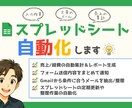 面倒なその作業、自動化ツールで解決します 毎日の事務作業から解放されませんか？まずは相談からでもOK！ イメージ1