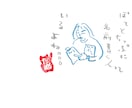 動画を、シンプルな『ことば絵はがき』に仕立てます 気軽に撮った日常動画を、記念に絵ハガキにしましょう。 イメージ2