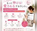 Instagramプロフィールと投稿を添削します フォロワー3万人達成の秘訣を伝授し、魅力的に改善します イメージ1