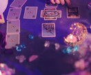 タロットで今の悩みを整理し本音を見ます 静かに、現実的な視点で読み解きます イメージ1
