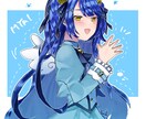 カワイイ女の子のイラスト描きます 版権から創作まで幅広く描きます！ イメージ1
