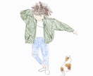 猫 or 猫とあなたを描きます あなたのスマホにも猫のいる暮らしを イメージ4