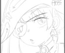 SNSで使える可愛いミニキャラアイコンを描きます アイコン、以外のご依頼もご相談ください☆ イメージ10