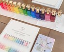カラーセラピー♡本当の心の声を知るお手伝いをします 直感で選んだ色から、自分の気持ちをもっと知りたい方へ イメージ2