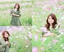 プロフ写真・宣材写真・ポートレート写真の撮影します ナチュラルで自然体な写真をお届けします！ イメージ7
