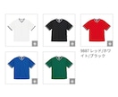 野球チームのTシャツをプリントしてお届けします チームの一体感をお揃いのゲームシャツで盛り上げます イメージ9