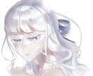 商用利用可 あなたの輝く姿を描きます 光のあるイラストが得意です。一枚、絵を描かせて頂けませんか。 イメージ2