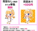 ぷにかわなミニキャラアイコン制作します SNSなどで使えるミニキャラアイコンを制作します⭐︎ イメージ3