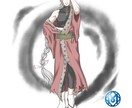 キャラクター立ち絵描きます 絵柄幅広め！　様々な用途に対応します イメージ5