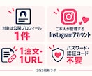 日本人指定フォロワー100人を追加手配します 提供元の分類による属性指定／7日・1回補填 イメージ3