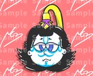 カートゥーンテイストのイラスト描きます 人間から動物まで幅広く対応可能です◎ イメージ6