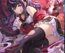 イラスト描きます YouTuber、Vtuber様のイラスト描きます イメージ1