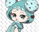 SDイラスト描きます 色々使えるSDイラスト描きます イメージ1