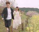 撮影から編集まで！結婚式OPムービー作ります お好きなロケーションで映画風オープニングムービー☆彡 イメージ10