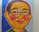 似顔絵 イラスト描きます 手書きでしか出せない味が売りです。 イメージ4